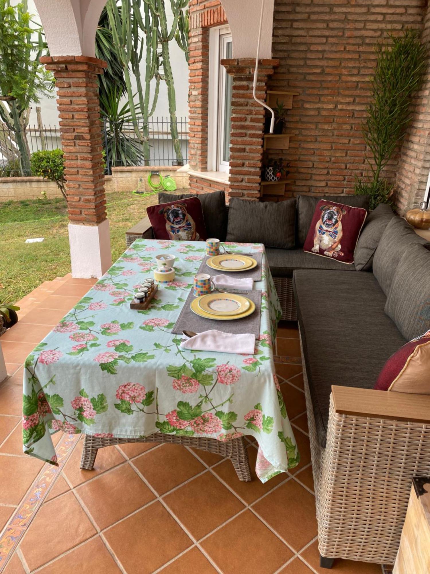 Cariad Boutique Bed & Breakfast La Cala Del Moral Екстер'єр фото