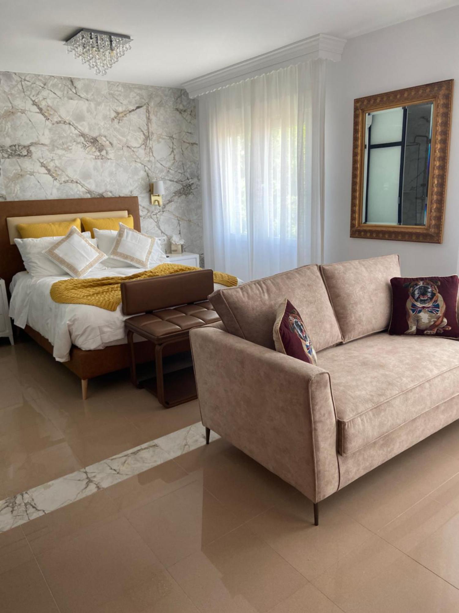 Cariad Boutique Bed & Breakfast La Cala Del Moral Екстер'єр фото
