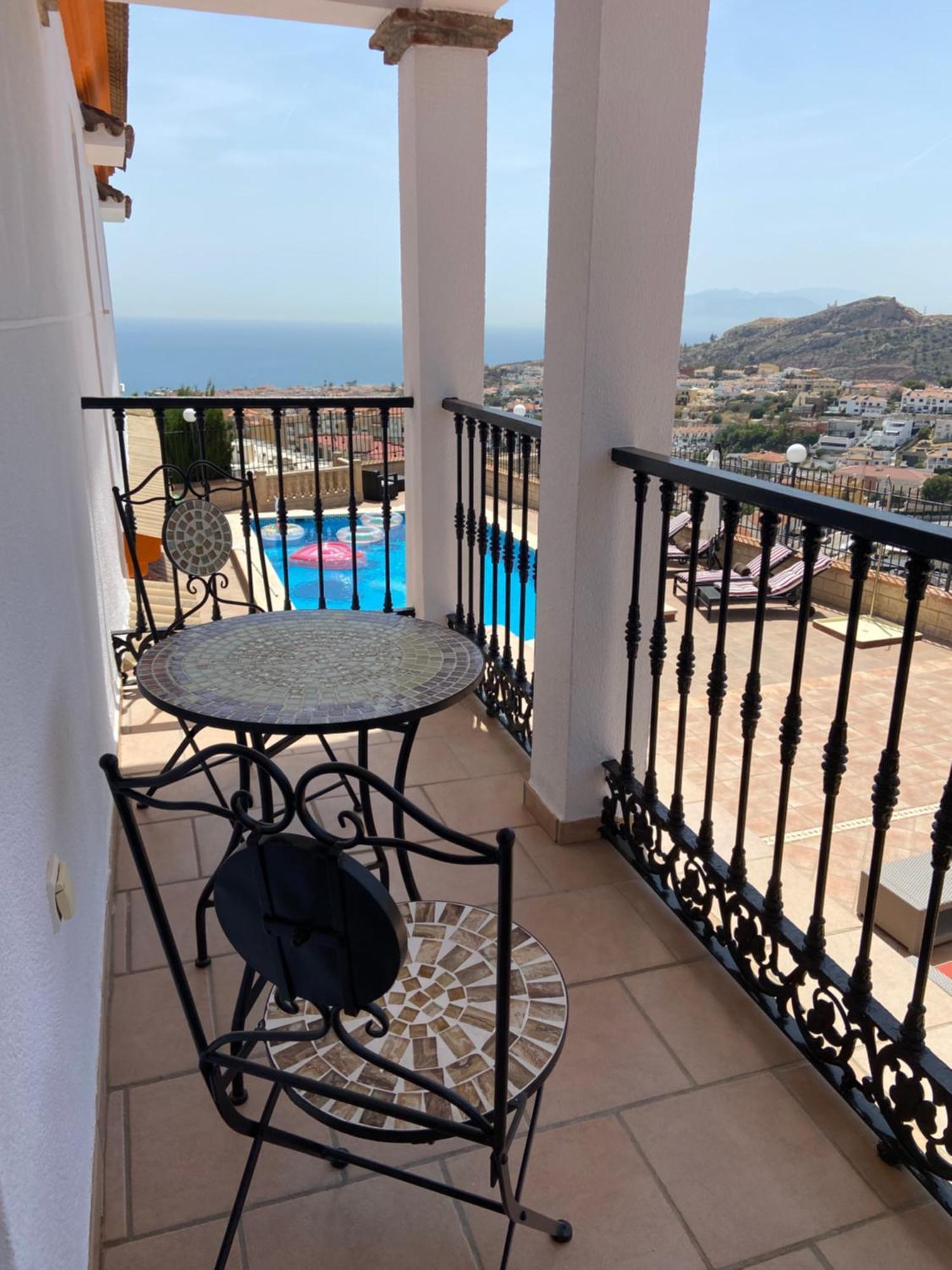 Cariad Boutique Bed & Breakfast La Cala Del Moral Екстер'єр фото