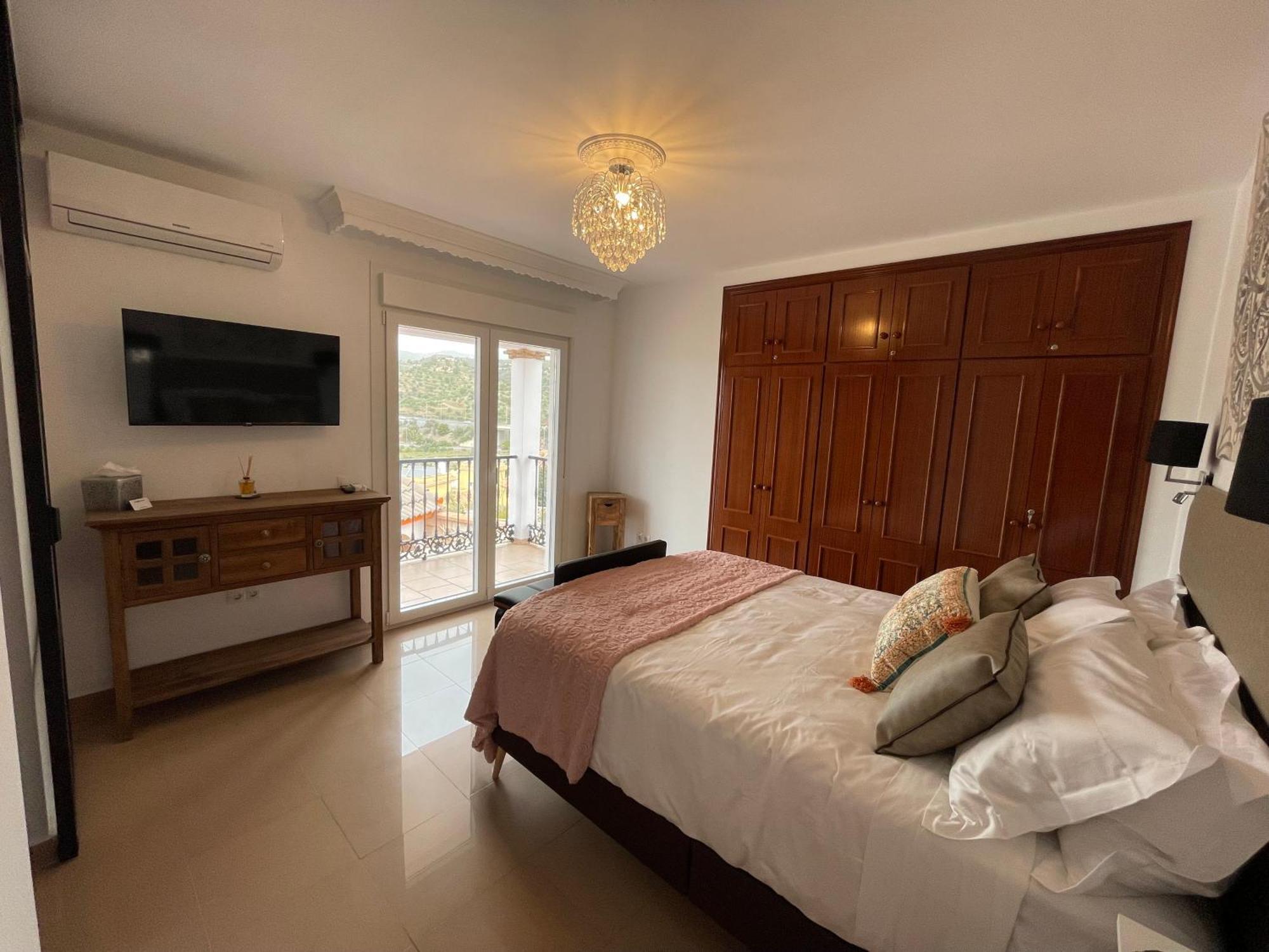 Cariad Boutique Bed & Breakfast La Cala Del Moral Номер фото