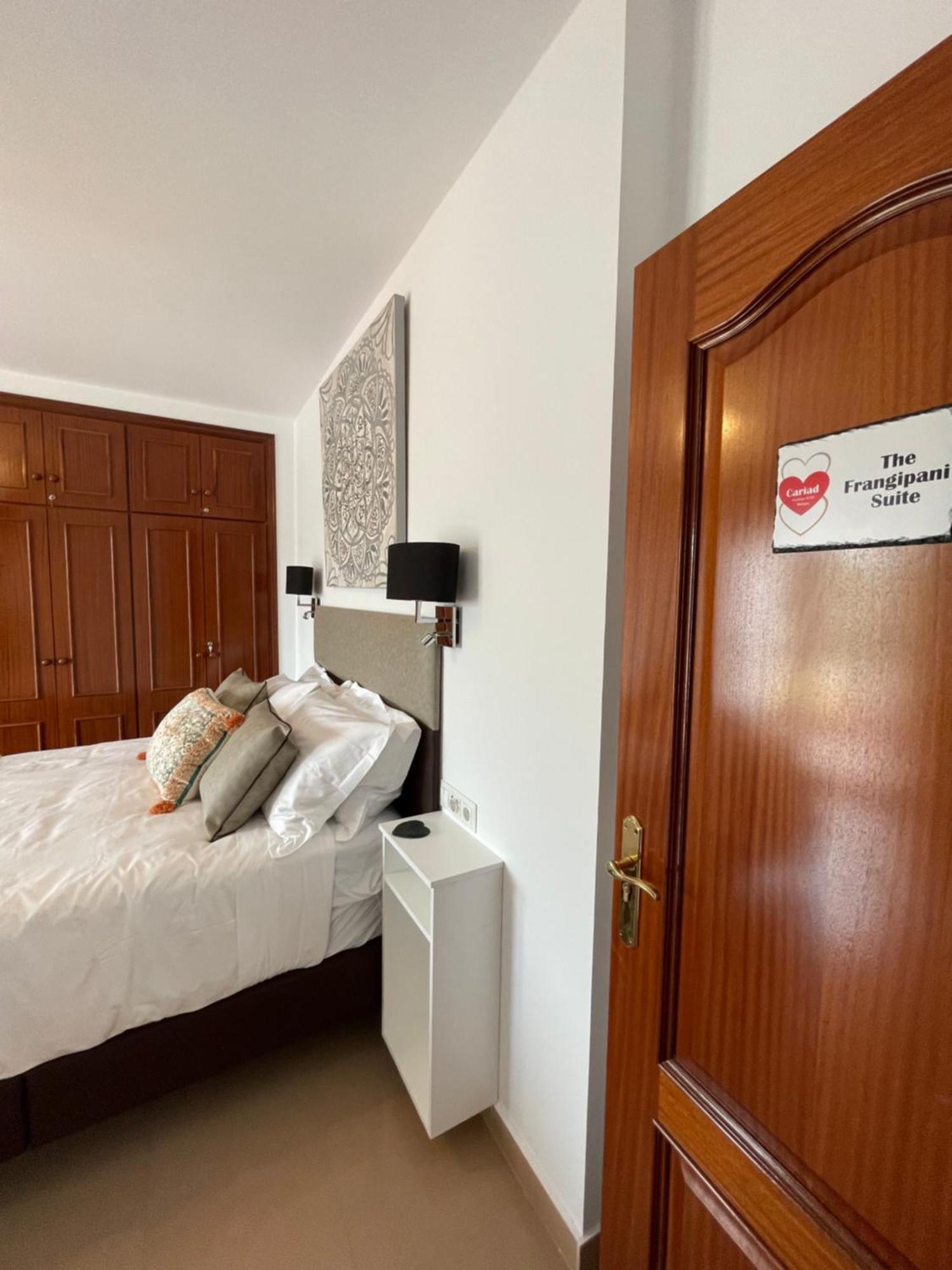 Cariad Boutique Bed & Breakfast La Cala Del Moral Номер фото