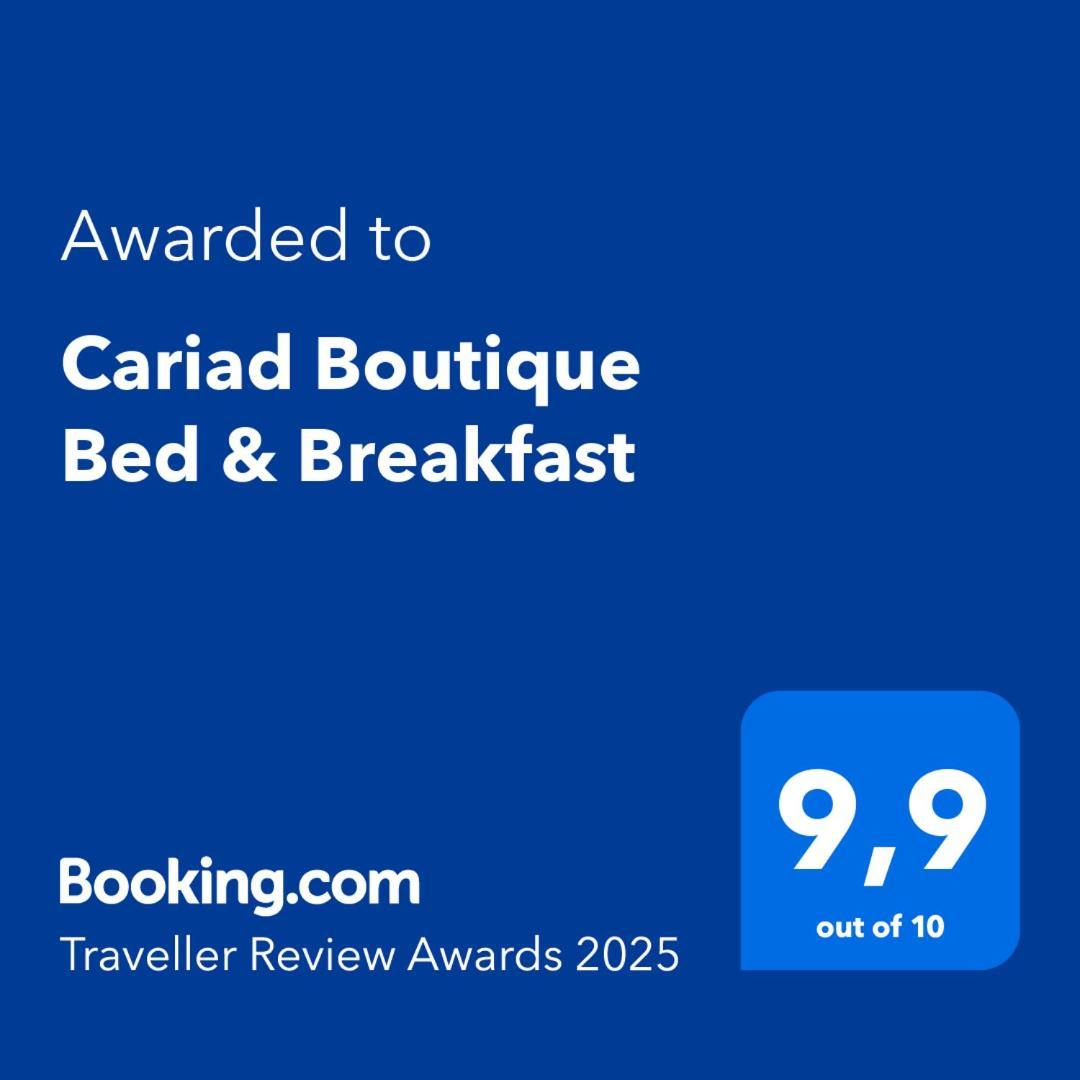 Cariad Boutique Bed & Breakfast La Cala Del Moral Екстер'єр фото